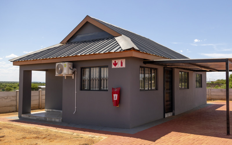 Community training for future employment